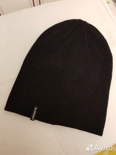 Шапка adidas женская