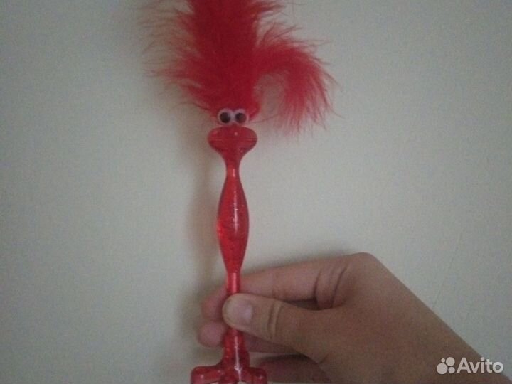 Ручка петух