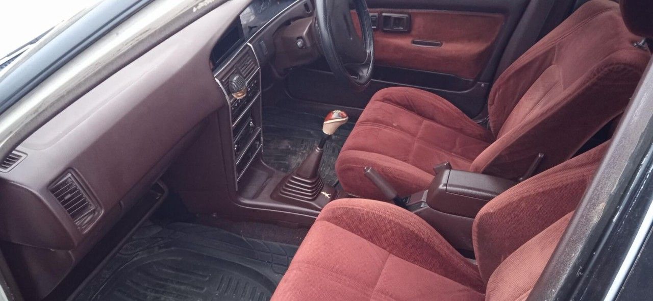 Toyota Sprinter: фото владельца