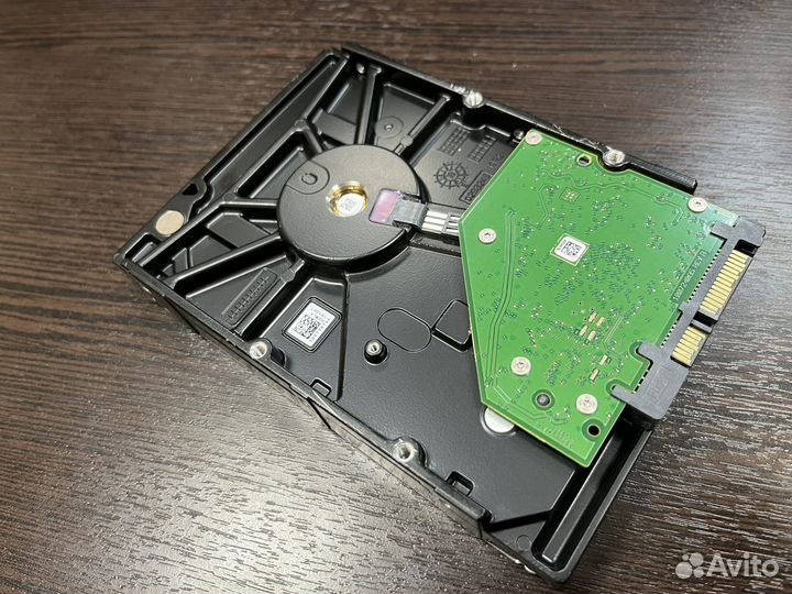 Жесткий диск 2 тб seagate skyhawk surveillance