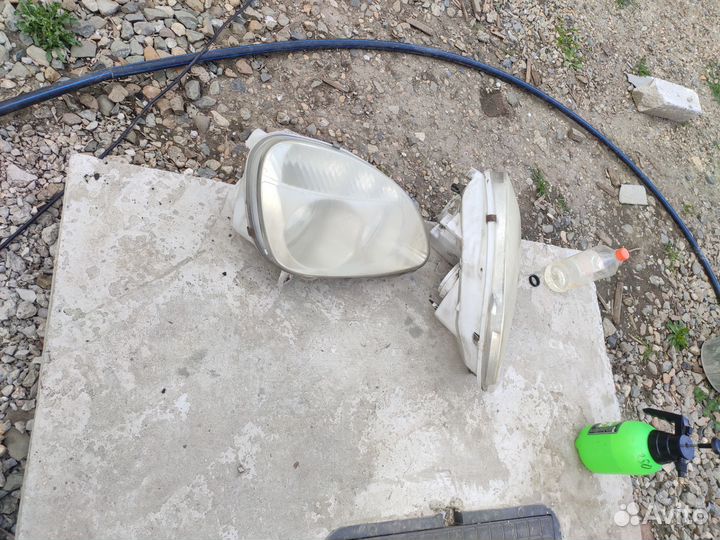 Фара на газель бизнес бу