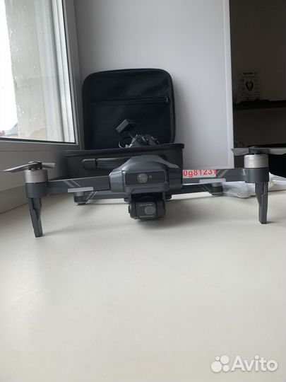 Квадрокоптер sjrc f22s pro 4K