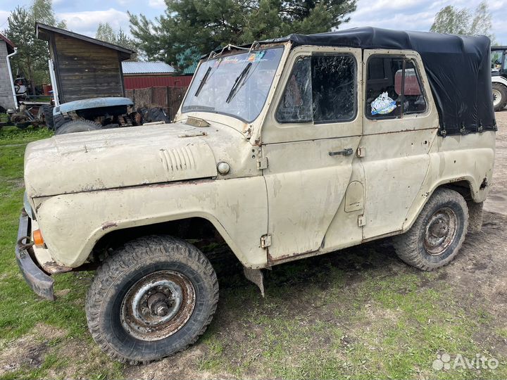 УАЗ 469