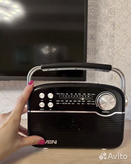 Радио беспроводное Sven