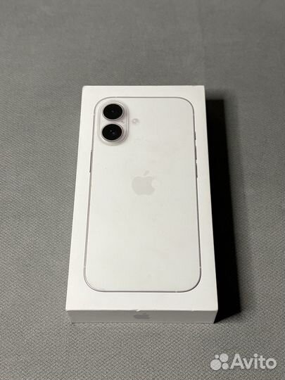 iPhone 16, 128 ГБ