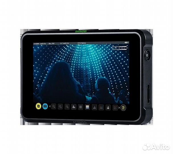 Накамерный монитор Atomos Shinobi 7