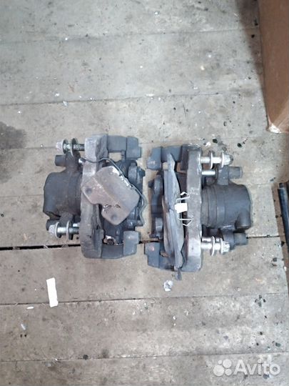 Суппорта bmw e39 e53 е90 е60 передние задние