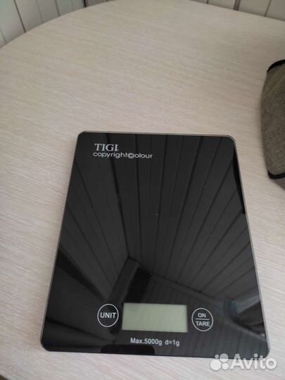 Весы электронные