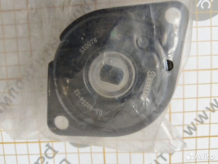 Натяжной ролик для VW