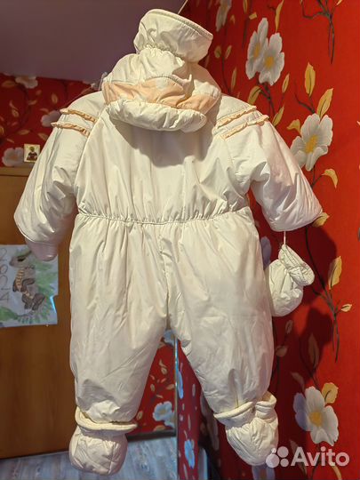 Комбинезон 74