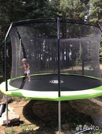 Детский Батут