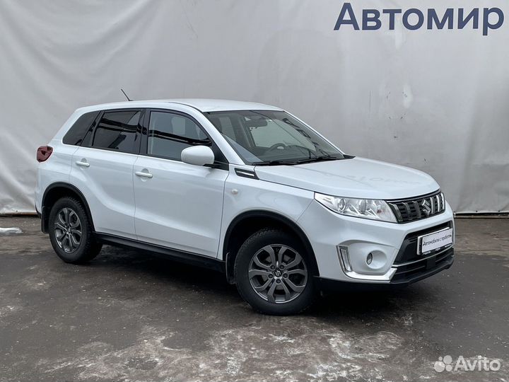 Suzuki Vitara 1.6 AT, 2021, 29 809 км