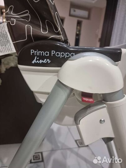 Стульчик для кормления peg perego prima papa