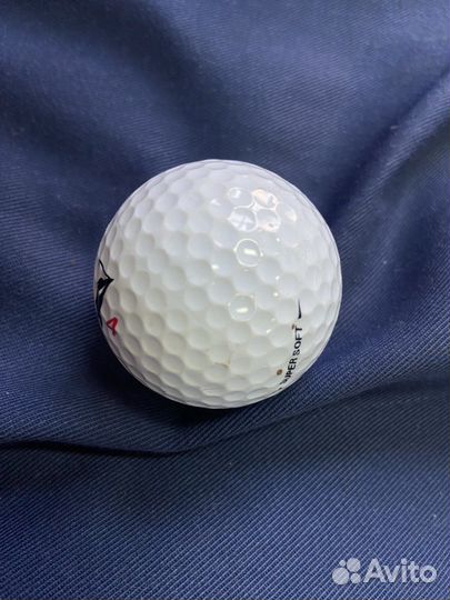 Мячик для гольфа