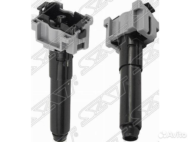 Омыватель фары левый Land Cruiser