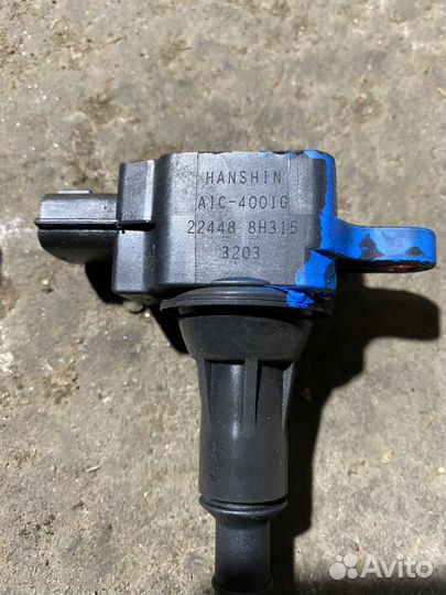 Катушка зажигания Nissan X-Trail T30 Serena TC24