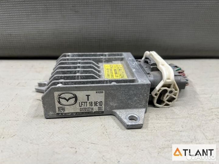 Блок управления АКПП mazda biante