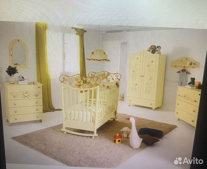 Детская мебель