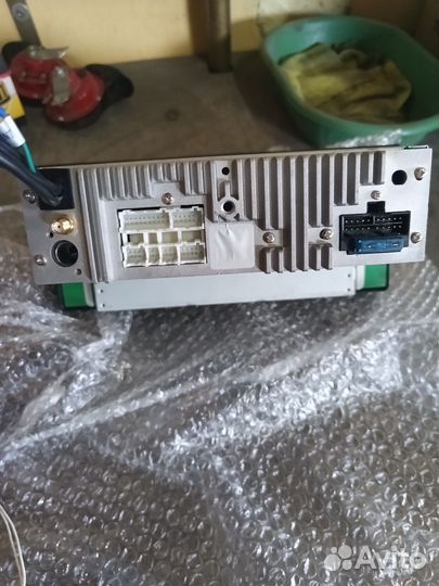 Магнитола андроид бмв х5 е53