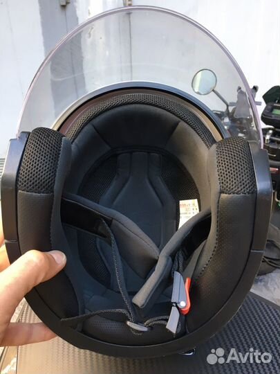 Мтошлем открыйтый