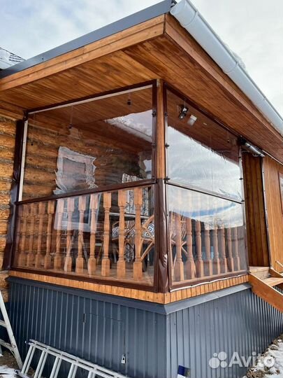 Мягкие окна