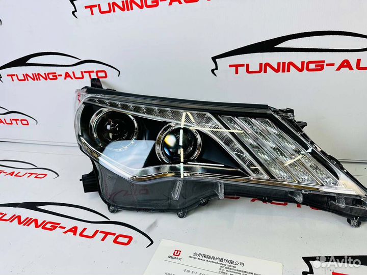 Фары Toyota RAV-4 (XA 40 ) тюнинг A7507