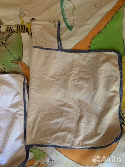 Полотенце IKEA для малышей до 2-3 лет