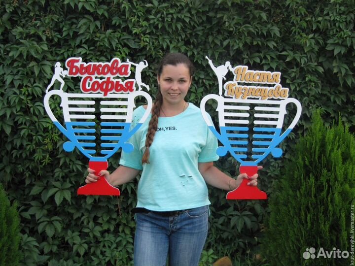 Медальницы из металла любой дизайн