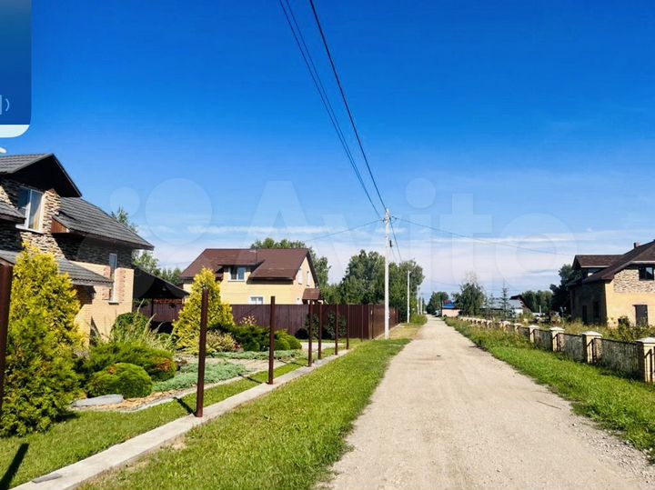 Участок 12 сот. (СНТ, ДНП)