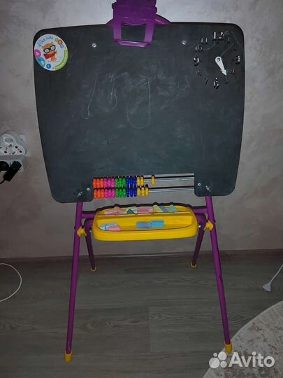 Мольберт детский