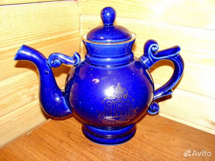 Фарфоровая посуда бронницы возрождение винтаж СССР