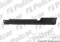 Порог правый для opel corsa/combo C 07.00-10.03 3D