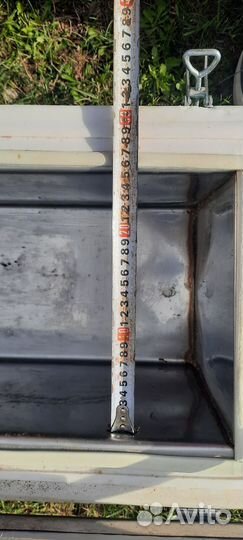 Термоконтейнер под рыбу