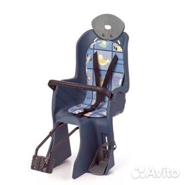 Велокресло