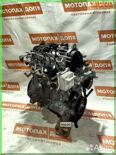 Двигатель CBZ 1,2t VW Caddy Golf Polo