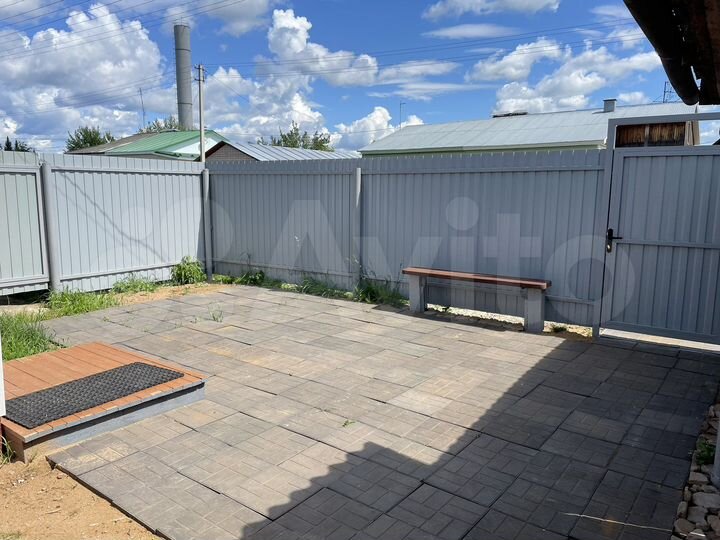 3-к. квартира, 63 м², 1/1 эт.