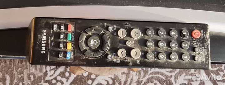 Телевизор кинескопный цветной samsung cs-21z47zqq