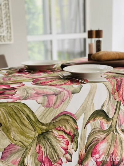 Скатерть с пропиткой