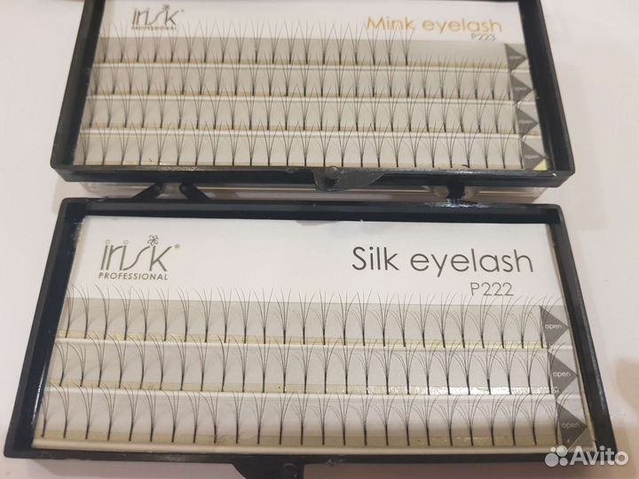 Набор для наращивания ресниц