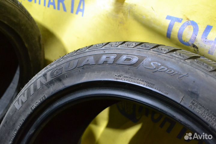 Nexen Winguard Sport 245/45 R18