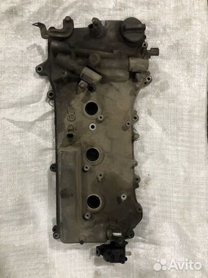 Двигатель 2GR-FE Highlander