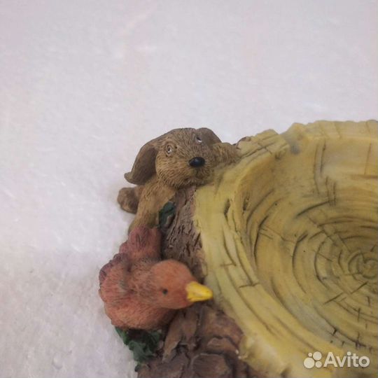 Пепельница. Охотник