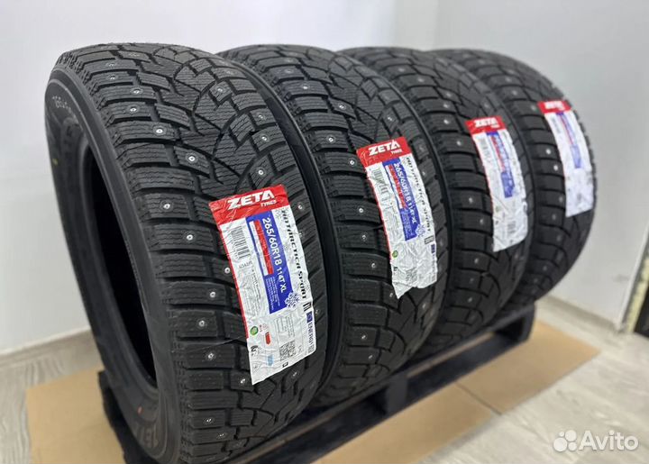Zeta Antarctica Sport 265/60 R18 55T