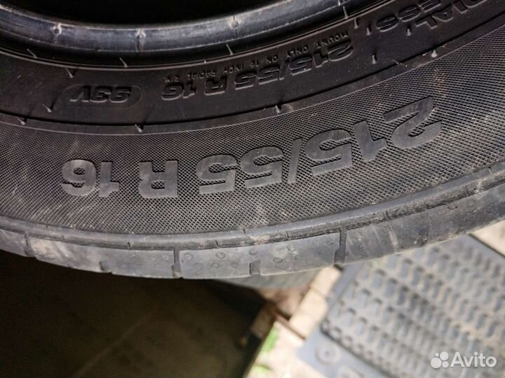 Continental на докат