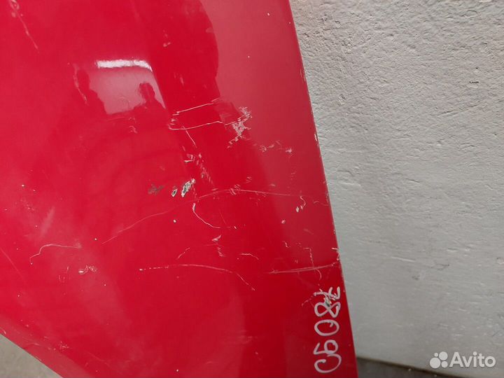 Крыло левое переднее Volkswagen Passat 6, 2009