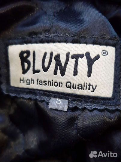 Куртка удлин. нат.кожа 42-44