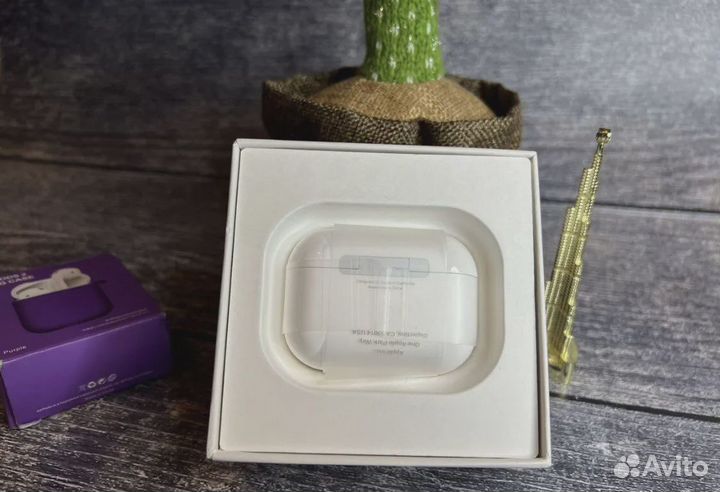 AirPods Pro «Оригинал» + чехол