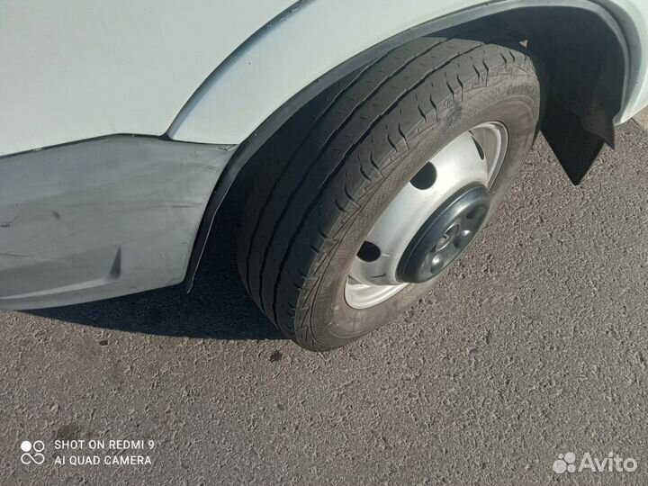 ГАЗ ГАЗель 33023 2.4 МТ, 2008, 225 000 км