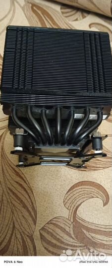 Кулер для процессора intel