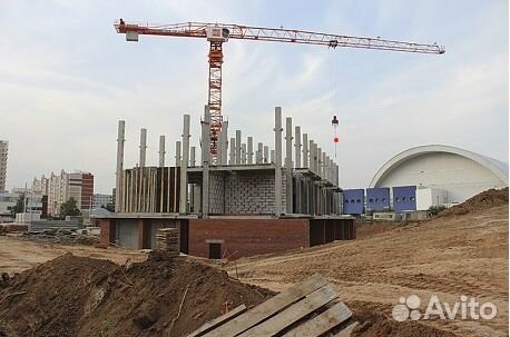 Разнорабочие на строительный объект